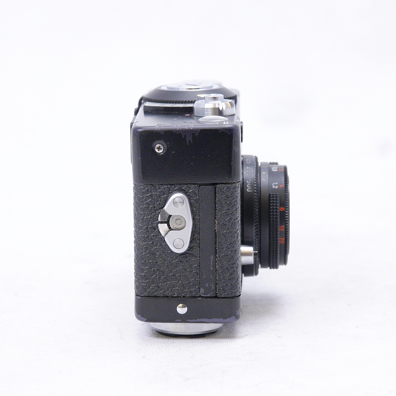 Rollei 35 Led (Made in Singapore) - Usado 3