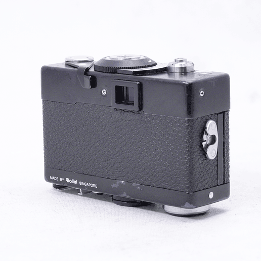 Rollei 35 Led (Made in Singapore) - Usado 4
