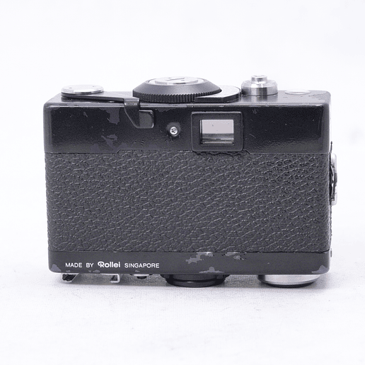 Rollei 35 Led (Made in Singapore) - Usado 5