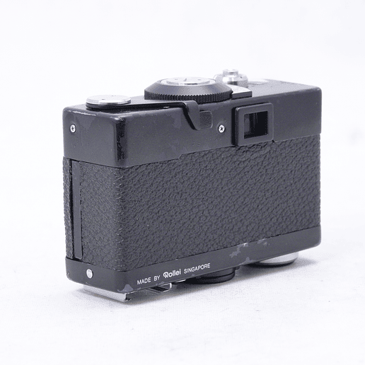 Rollei 35 Led (Made in Singapore) - Usado 6
