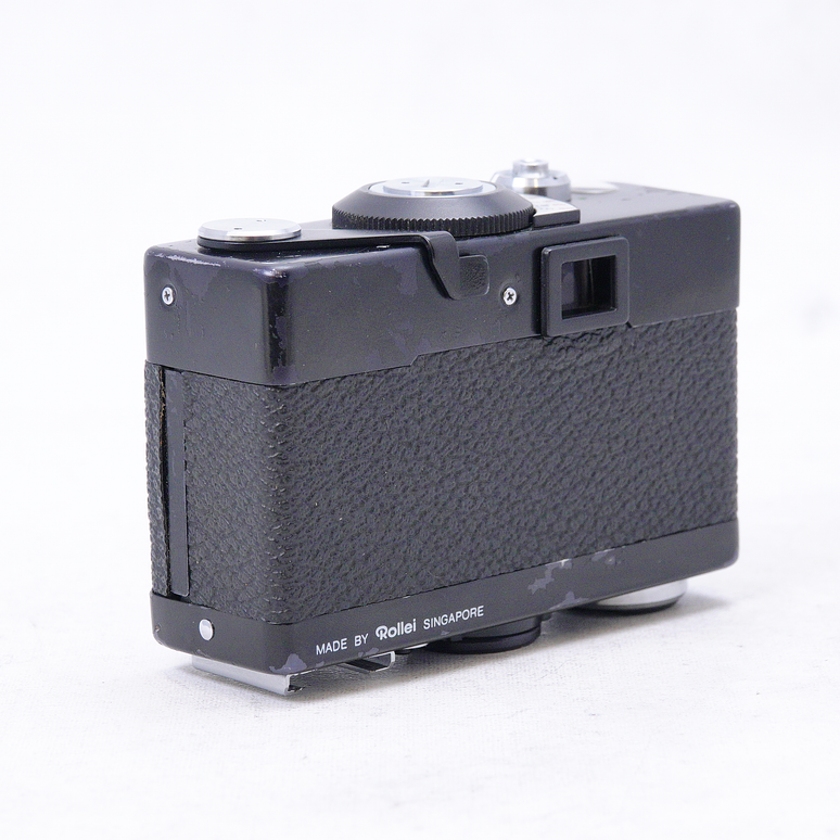 Rollei 35 Led (Made in Singapore) - Usado 6