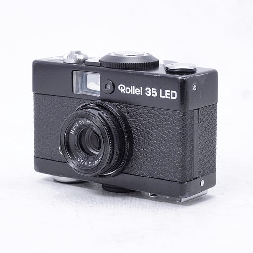 Rollei 35 Led (Made in Singapore) - Usado 8