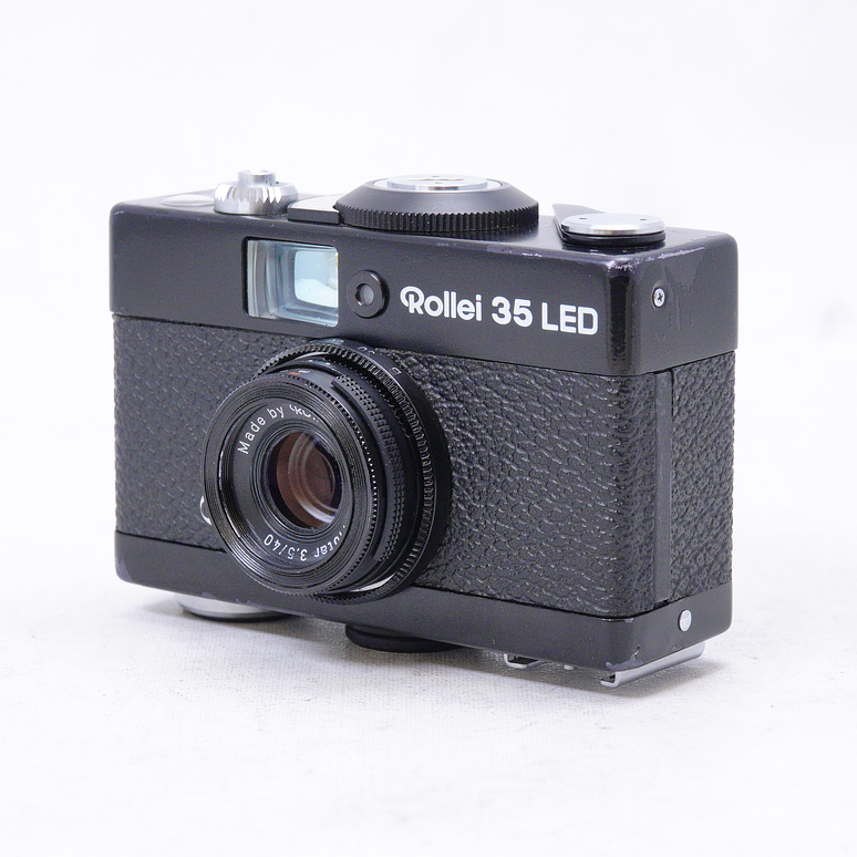 Rollei 35 Led (Made in Singapore) - Usado 8