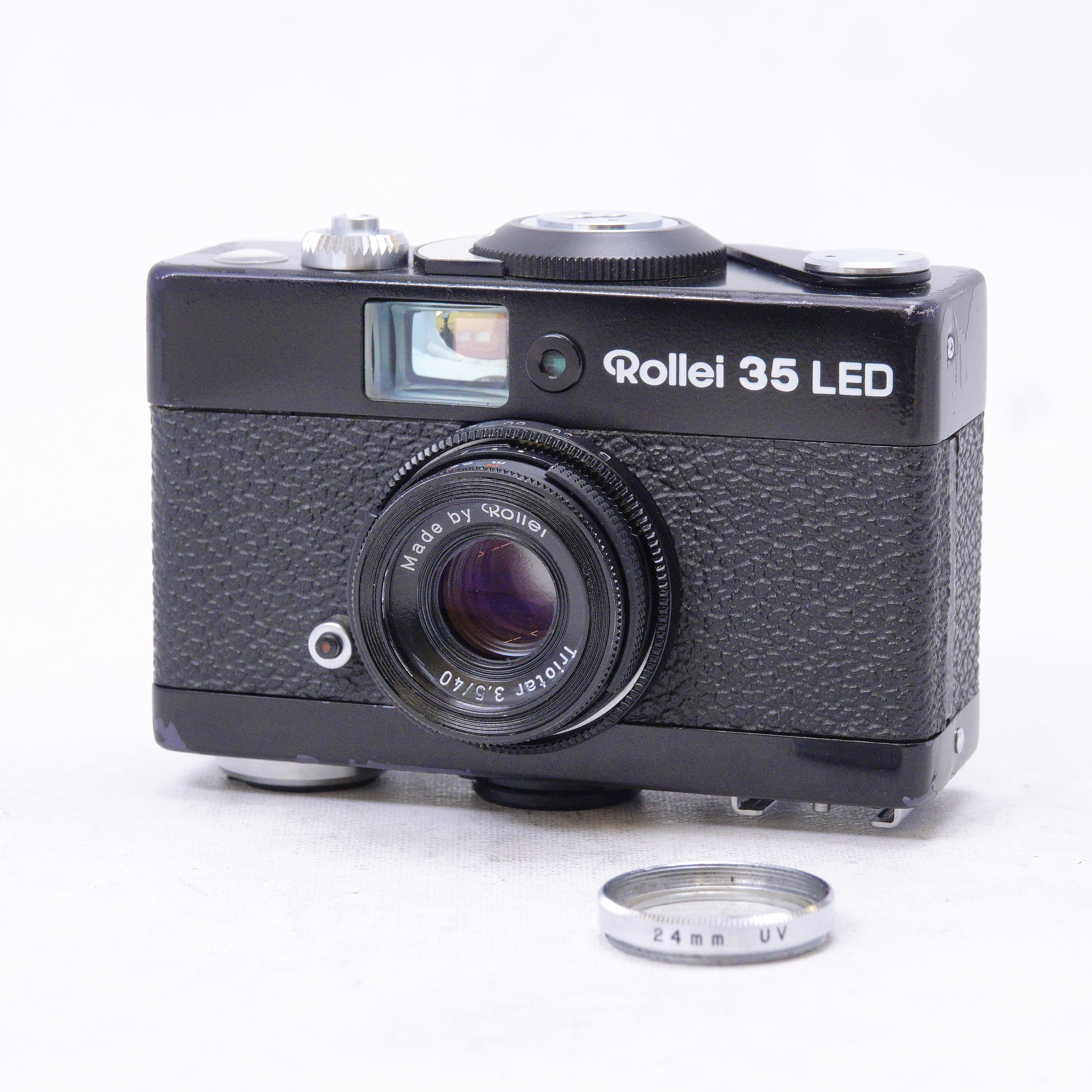 Rollei 35 Led (Made in Singapore) - Usado