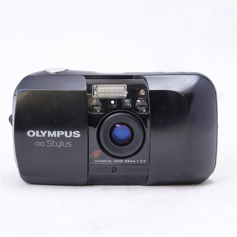 Olympus MJU I - Usado 1