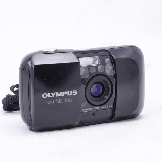 Olympus MJU I - Usado 2