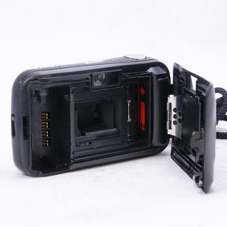 Olympus MJU I - Usado 5