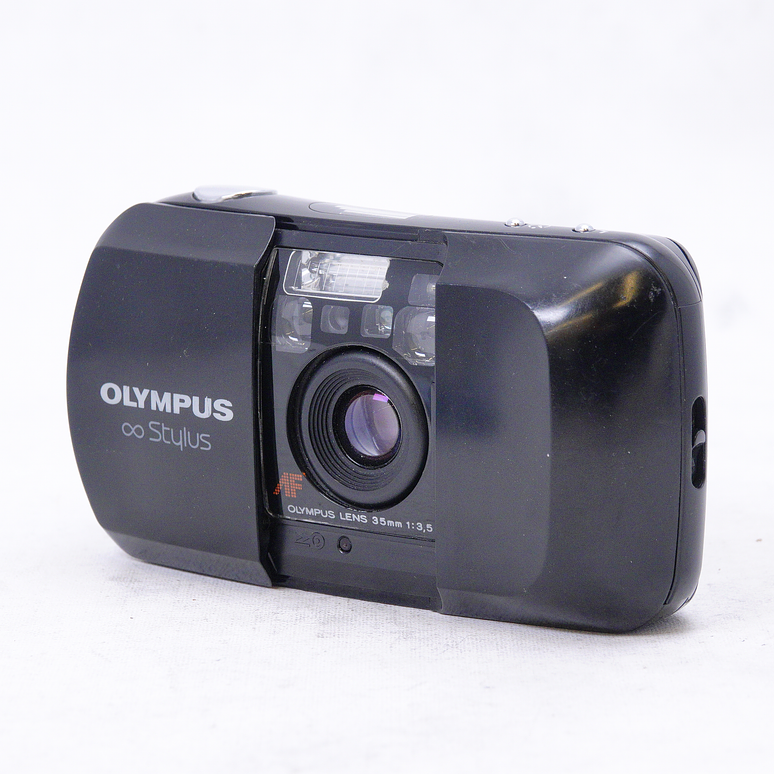 Olympus MJU I - Usado 7