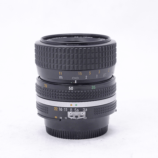 Nikon Zoom-NIKKOR 35-70mm f3.3-4.5 - Usado 1
