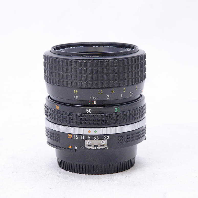 Nikon Zoom-NIKKOR 35-70mm f3.3-4.5 - Usado 1