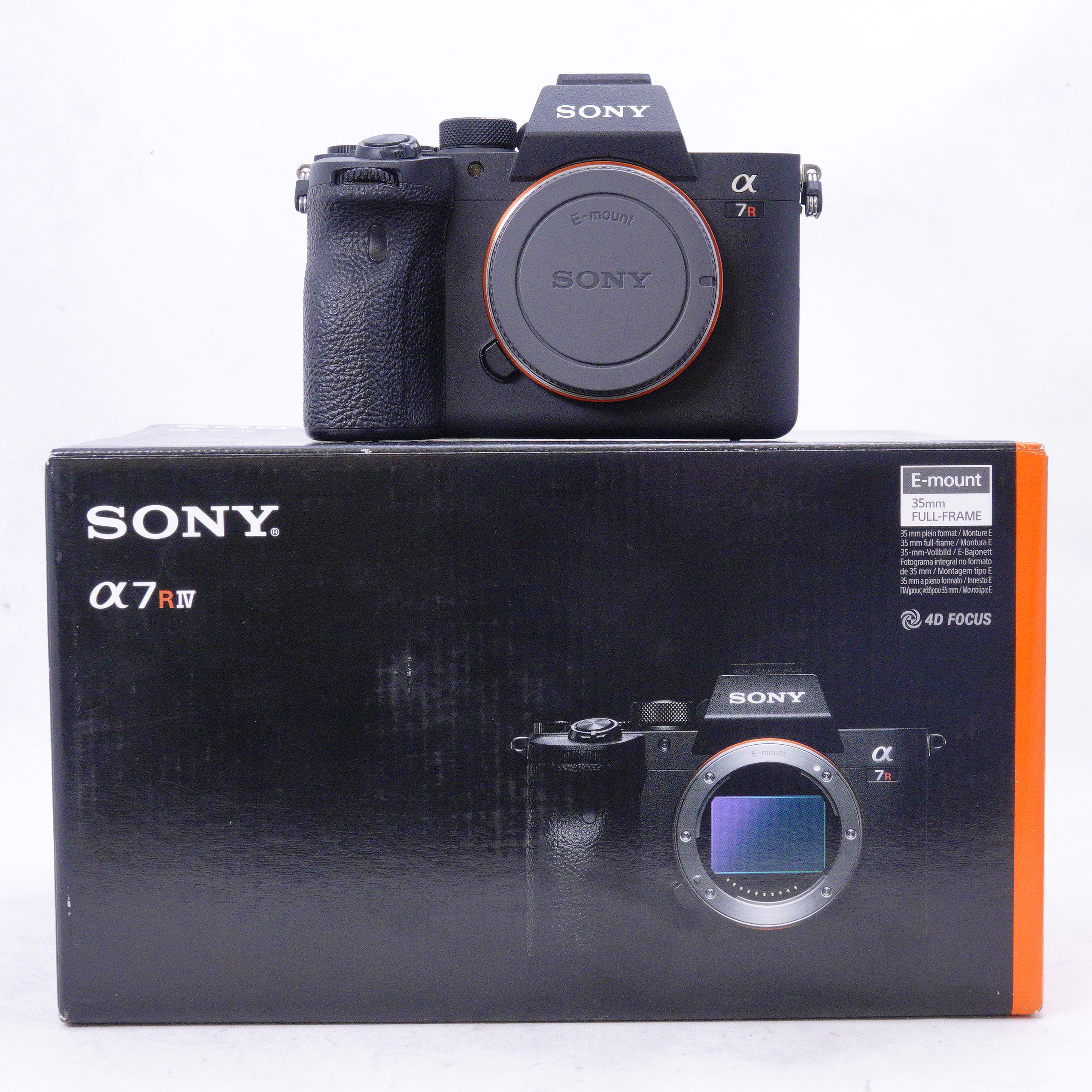 Sony a7R IV y accesorios - Usado