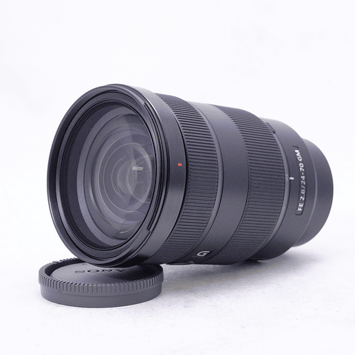 Lente Sony FE 24-70mm f2.8 GM - Usado 3