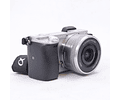 Sony Alpha a6000 con lente kit 16-50mm f3.5-5.6 PZ OSS - Usado