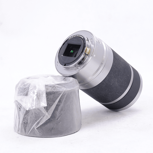 Sony E 55-210mm f/4.5-6.3 OSS - Usado 4