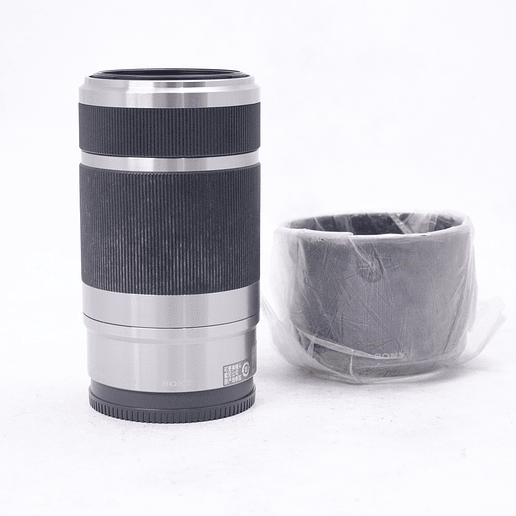 Sony E 55-210mm f/4.5-6.3 OSS - Usado 5