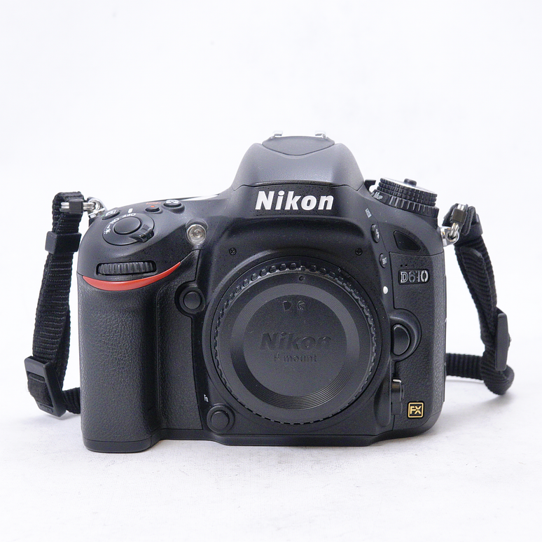 Nikon D610 DSLR con accesorios - Usados 2