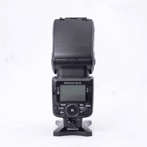 Flash Nikon SB-700 AF Speedlight con bolso - Usado 4