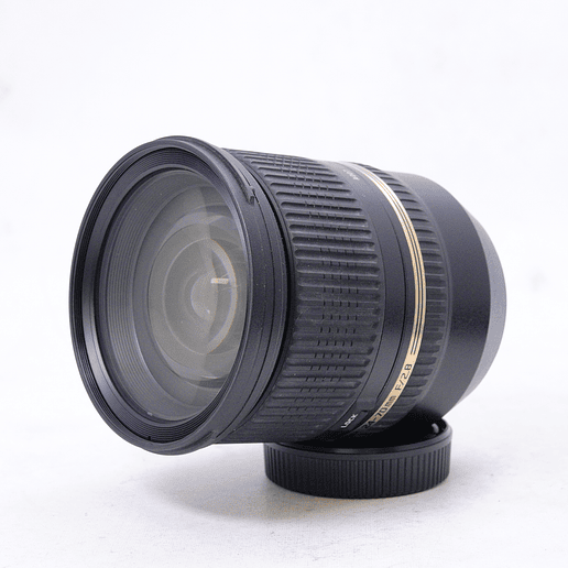 Tamron SP 24-70 mm f2.8 DI VC USD para Nikon - Usado 3