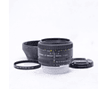 Nikon AF NIKKOR 50mm f1.8D - Usado