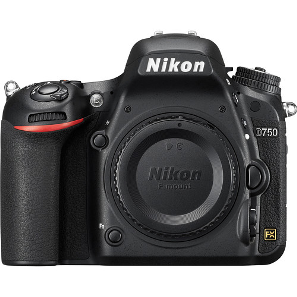 Nikon D750 (Cuerpo) - Usado