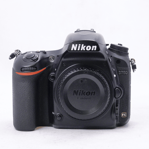 Nikon D750 (Cuerpo) - Usado 2