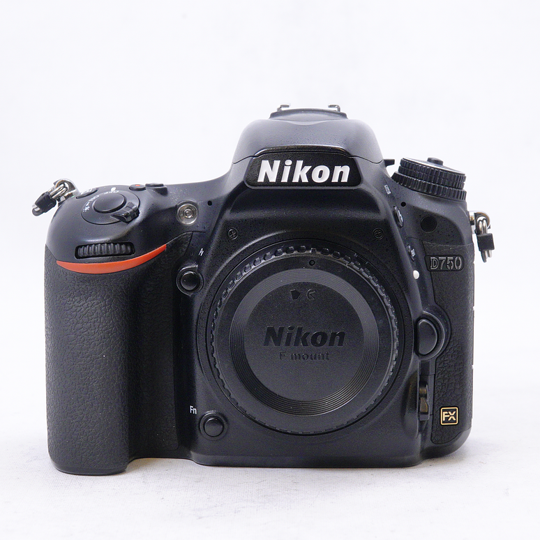 Nikon D750 (Cuerpo) - Usado 2