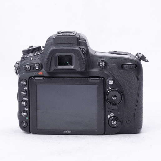 Nikon D750 (Cuerpo) - Usado 6