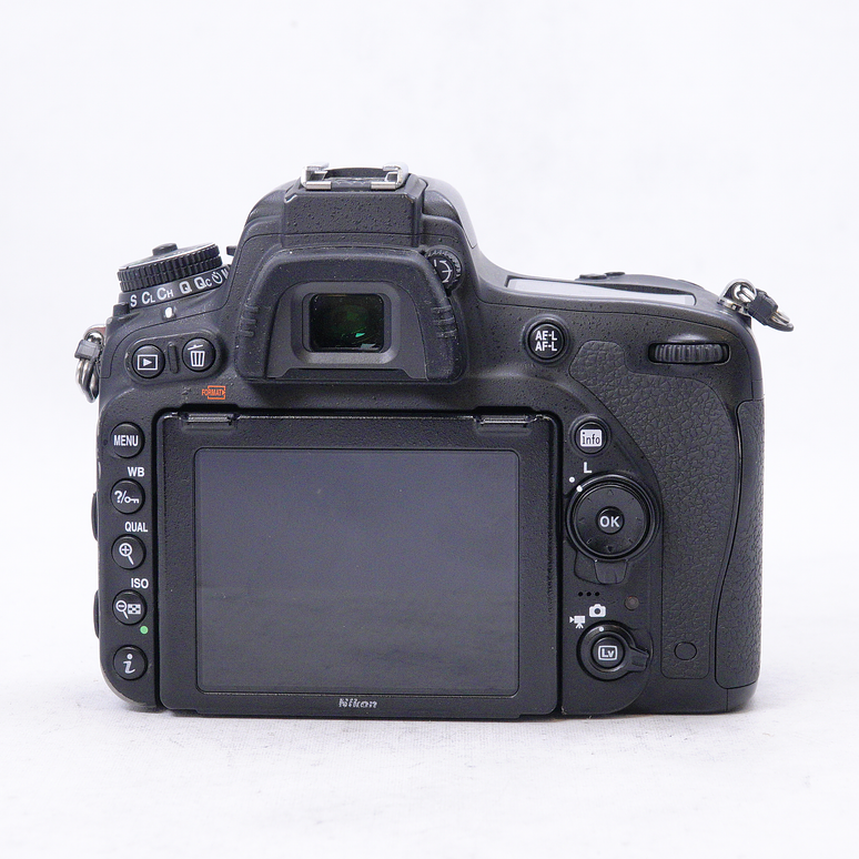Nikon D750 (Cuerpo) - Usado 6