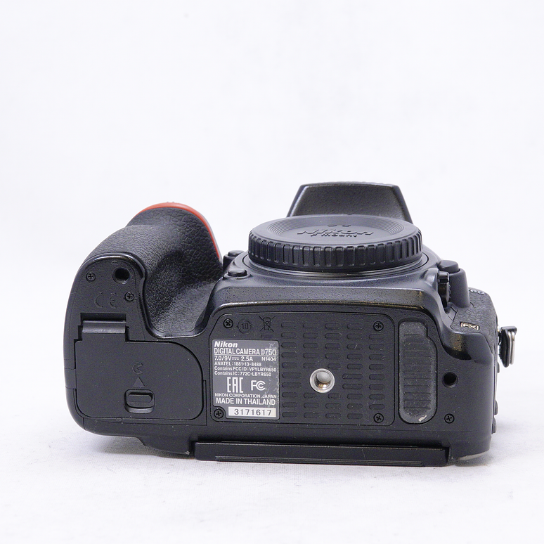 Nikon D750 (Cuerpo) - Usado 11