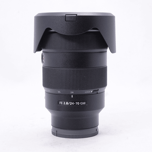 Lente Sony FE 24-70mm f2.8 GM - Usado 2