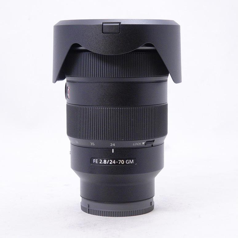 Lente Sony FE 24-70mm f2.8 GM - Usado 2