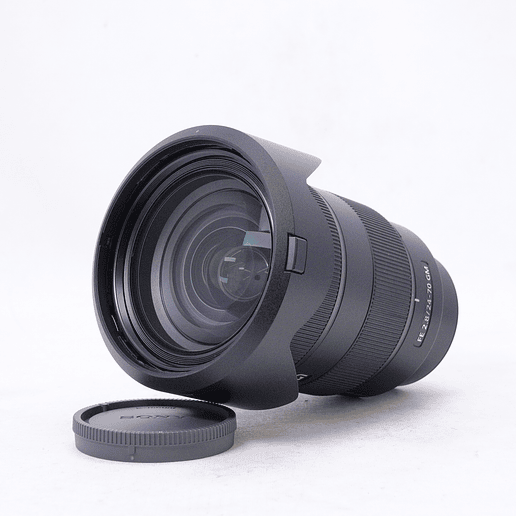 Lente Sony FE 24-70mm f2.8 GM - Usado 3