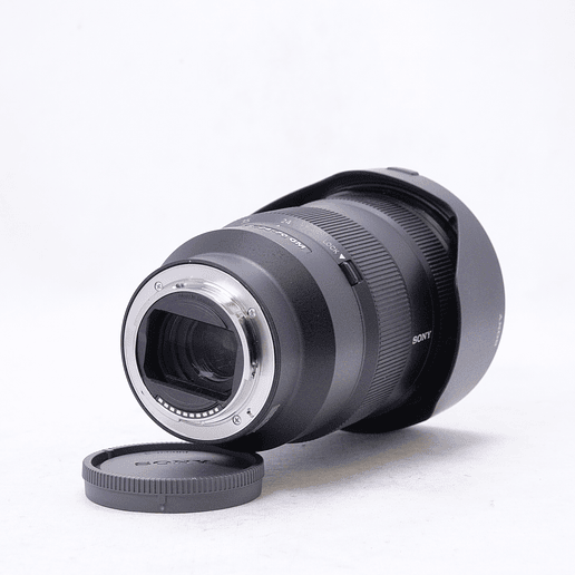 Lente Sony FE 24-70mm f2.8 GM - Usado 4