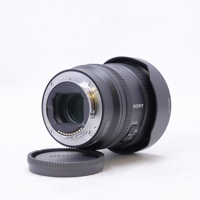 Sony FE 20mm f1.8 G - Usado 4