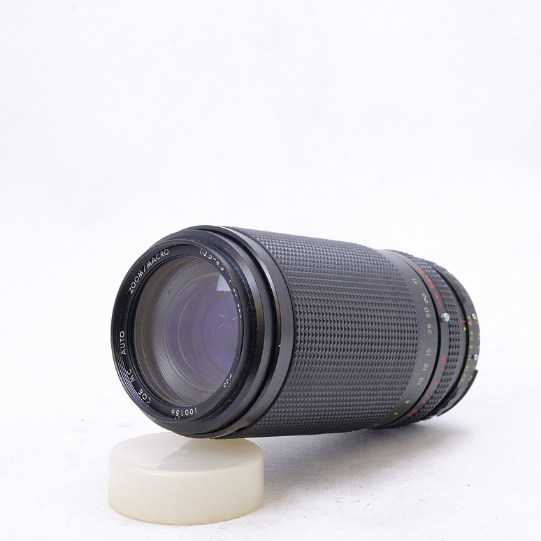 Coe MC AUTO 55-220mm f3.5-4.5 zoom/macro (montura nikon) - Usado 2