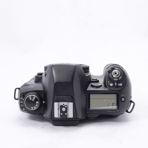 Nikon N80 con Grip MB16  - Usado 10