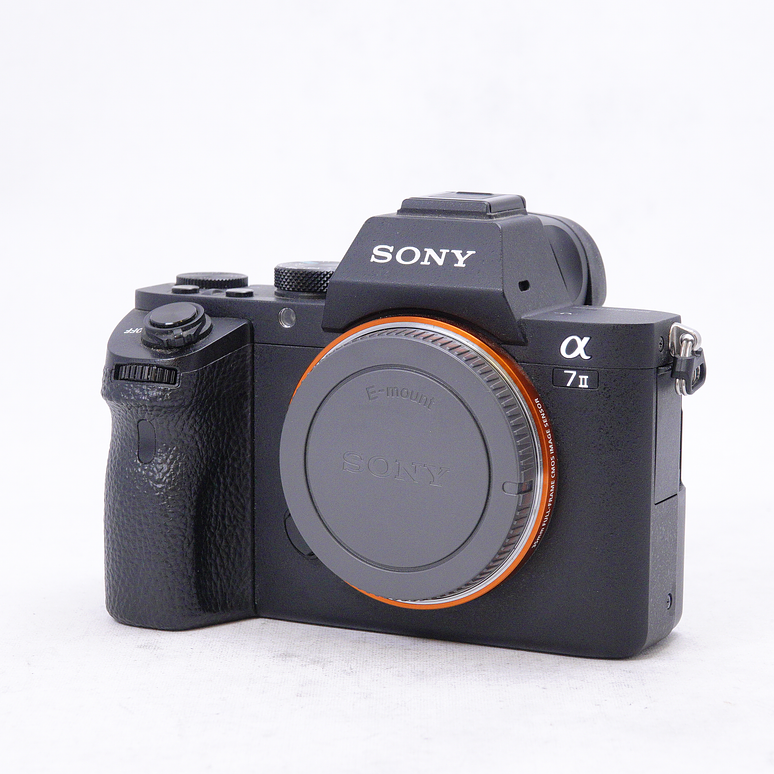 Sony a7 II (Cuerpo) - Usado 9