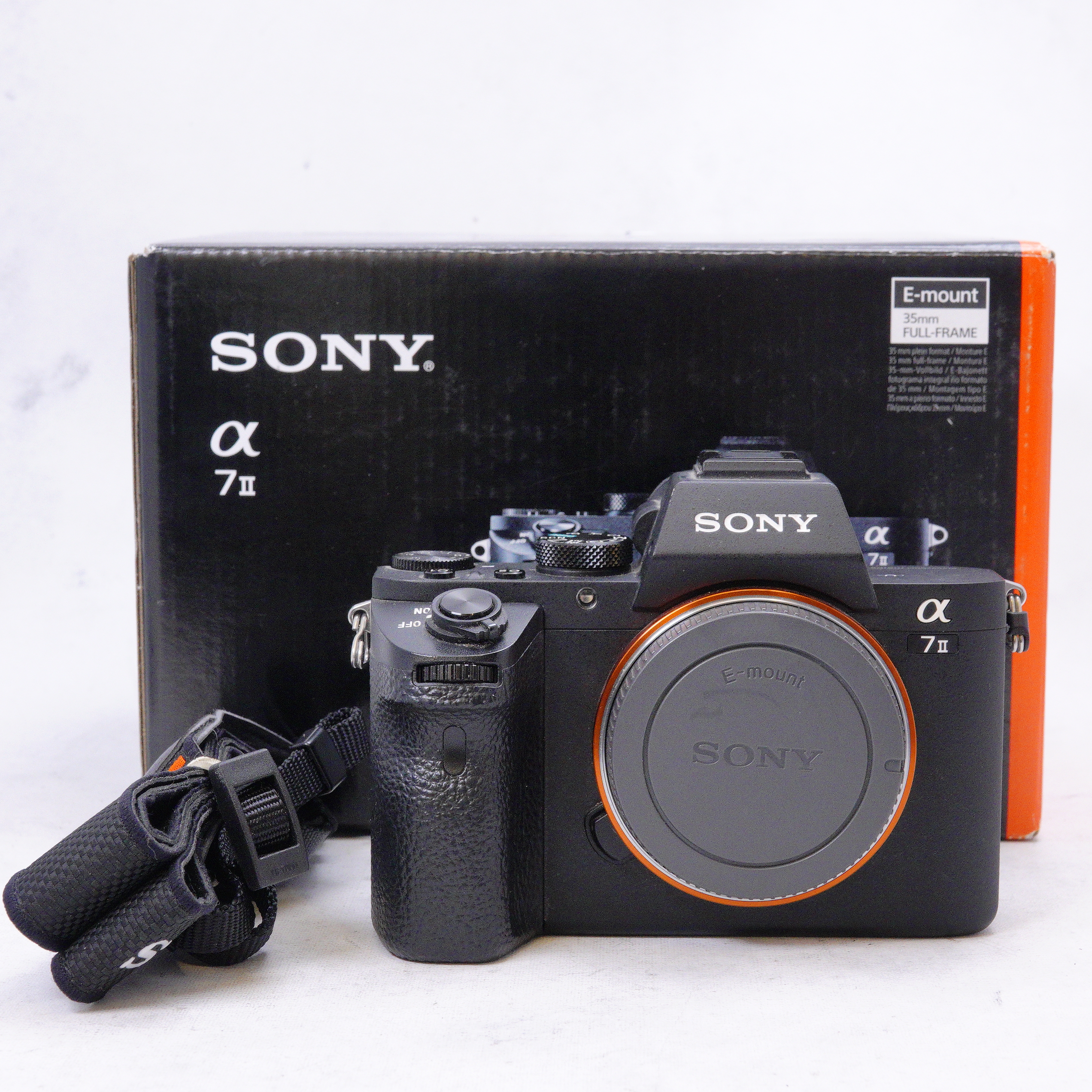 Sony a7 II (Cuerpo) - Usado