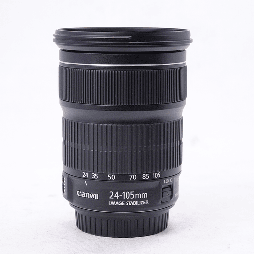 Canon EF 24 105mm f3.5-5.6 IS STM - Usado 2