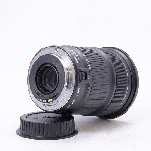 Canon EF 24 105mm f3.5-5.6 IS STM - Usado 4