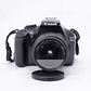 Canon EOS 1100D con lente kit EF-S 18-55mm f3.5-5.6 III - Usado - Miniatura 2
