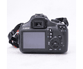 Canon EOS 1100D con lente kit EF-S 18-55mm f3.5-5.6 III - Usado