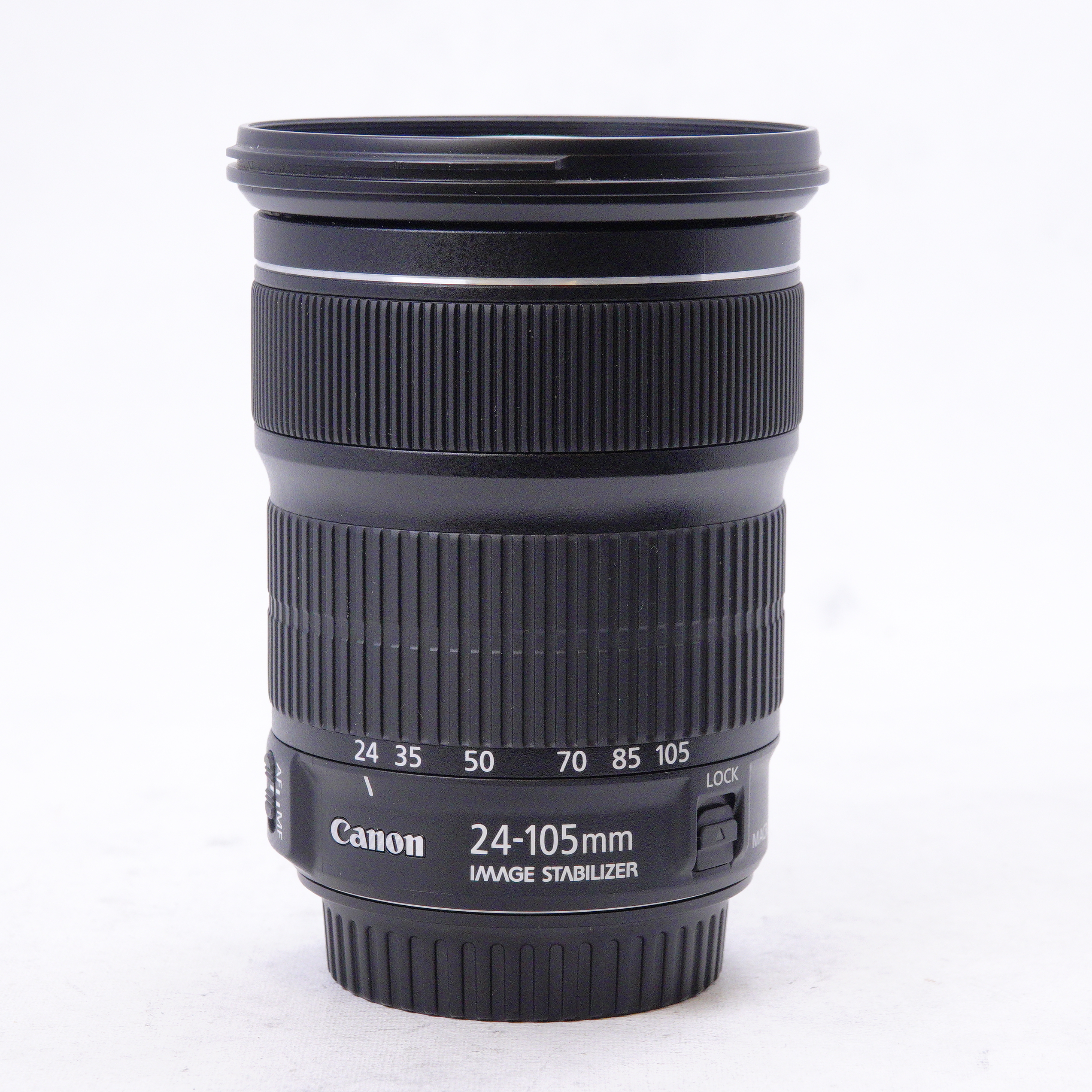Lente Canon EF 24 105mm f3.5-5.6 IS STM - Usado