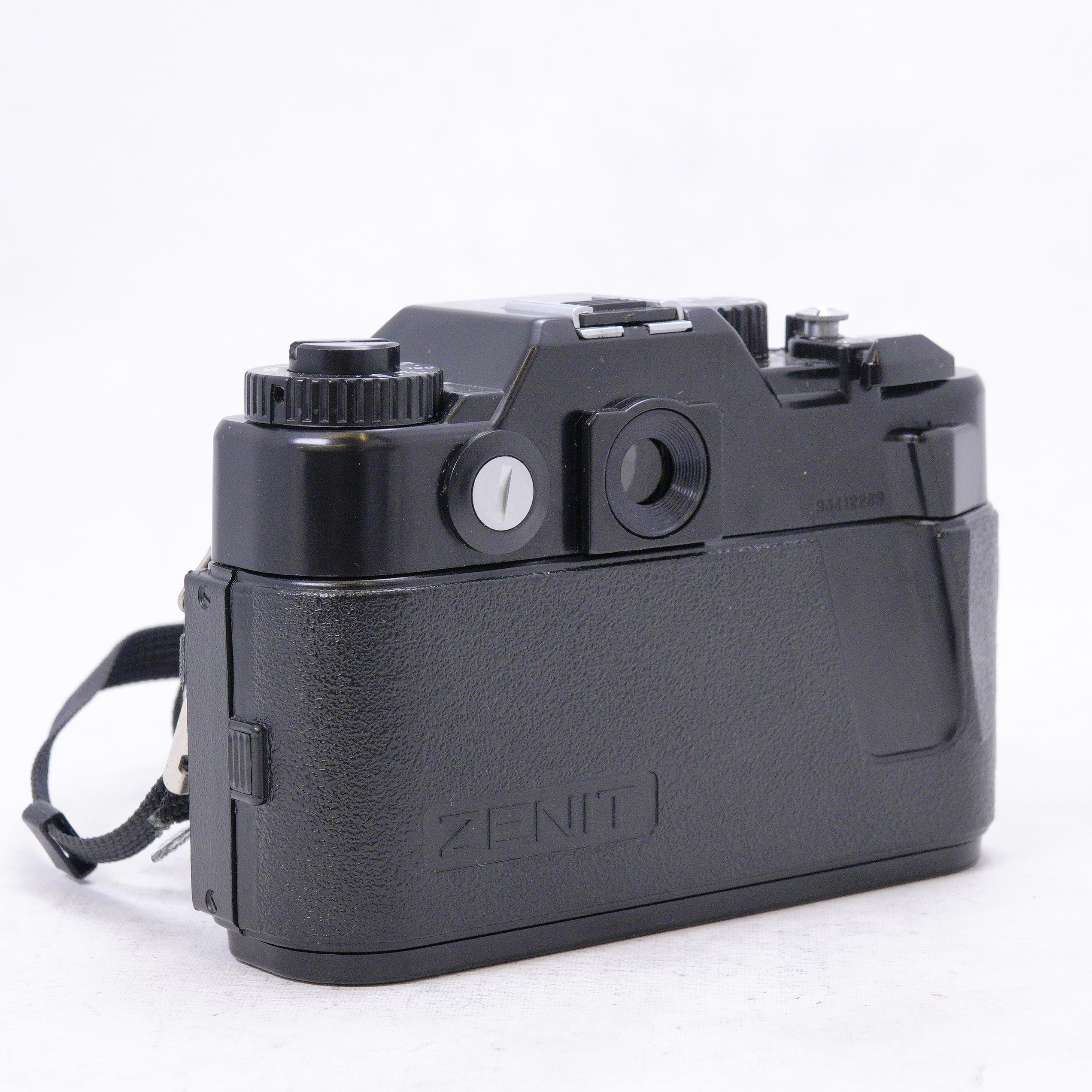 Zenit 122 con lente 58mm f2 y flash Vivitar - Usado