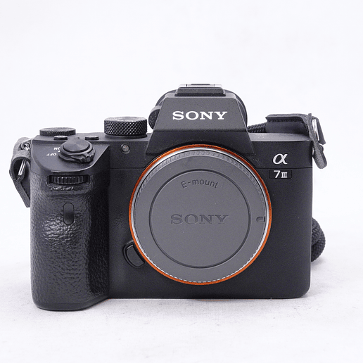 Sony A7III (Cuerpo) - Usado 2
