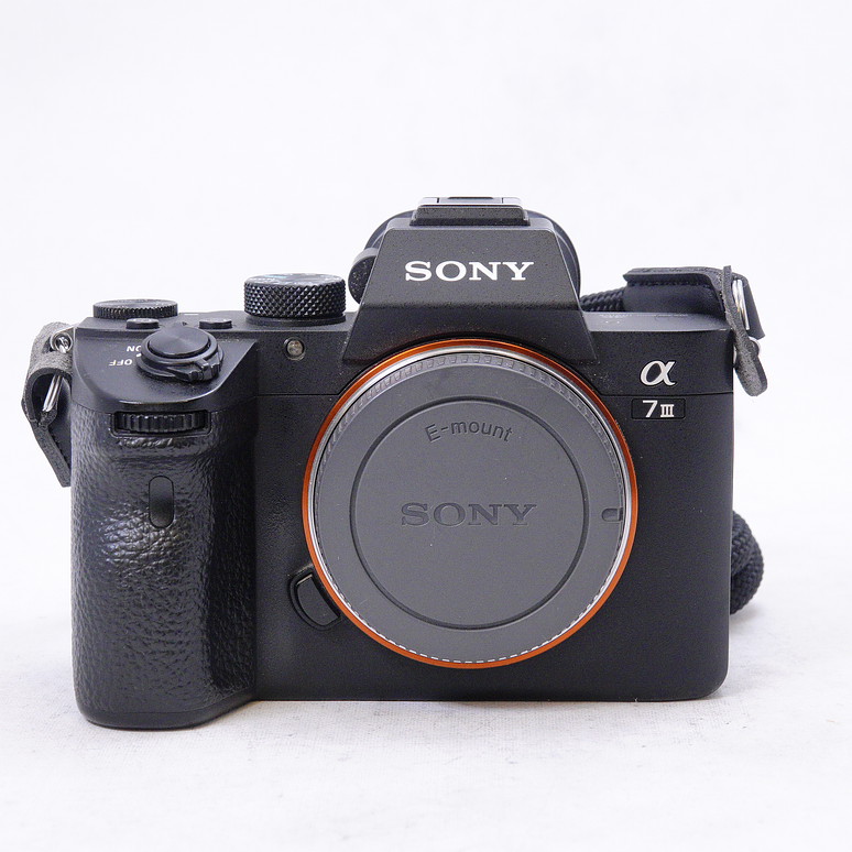 Sony A7III (Cuerpo) - Usado 2