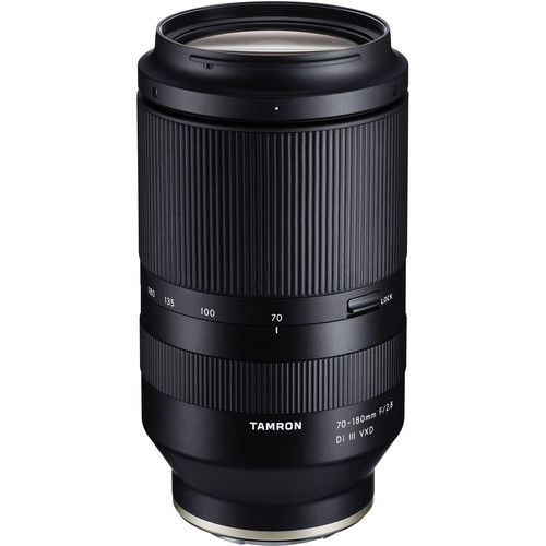 Tamron 70-180mm f2.8 Di III VXD para Sony E - Usado