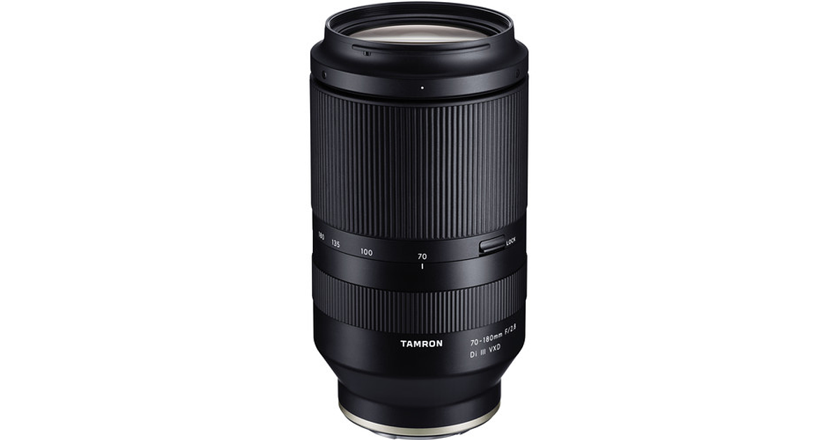 Tamron 70-180mm f2.8 Di III VXD para Sony E - Usado