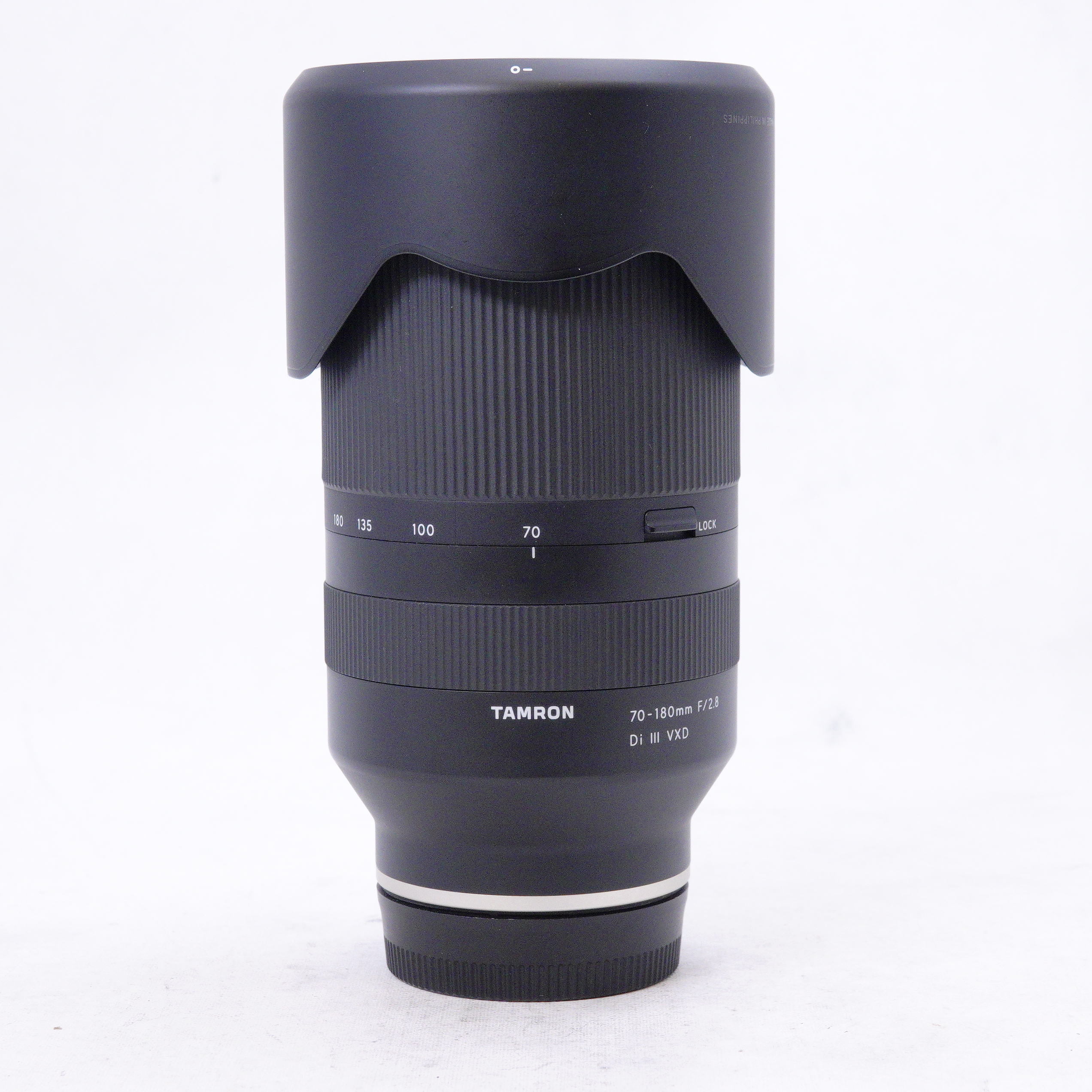 Tamron 70-180mm f2.8 Di III VXD para Sony E - Usado