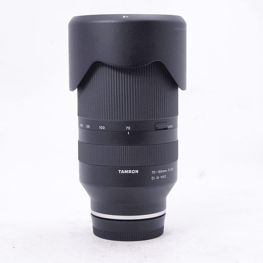Tamron 70-180mm f2.8 Di III VXD para Sony E - Usado 2